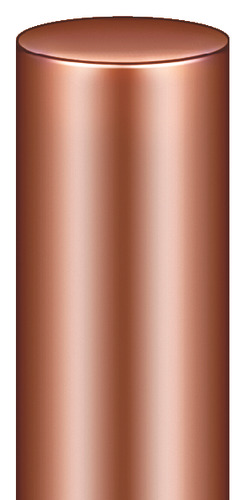 PVD Copper rose (UK 518)