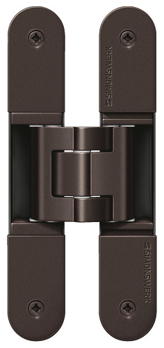 Bronze Finish dark (SW 176)