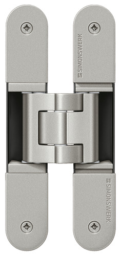 Satin Nickel Look (F2) (SW 125)
