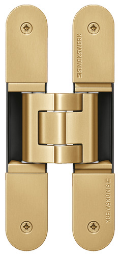 Satin brassed (SW 047)