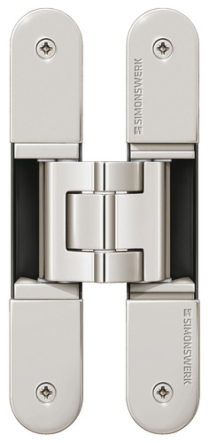 Polished nickelled (SW 038)