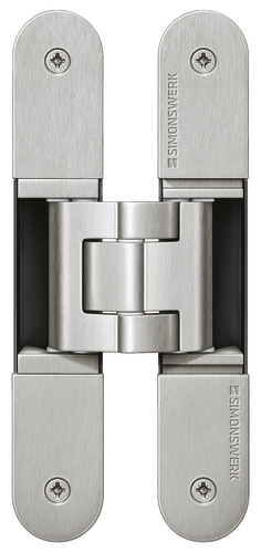 Satin Nickel (SW 144)