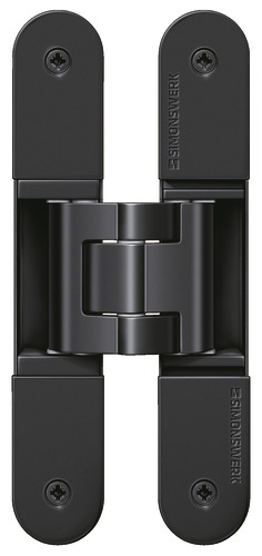 RAL 9005 Matte Black (SW 107)