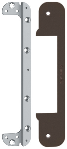 Bronze Finish Dark (SW 176)