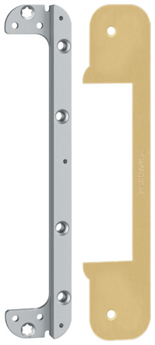 Satin Brass (SW 047)