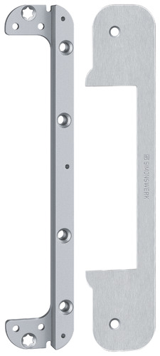 Satin Chrome (SW 146)