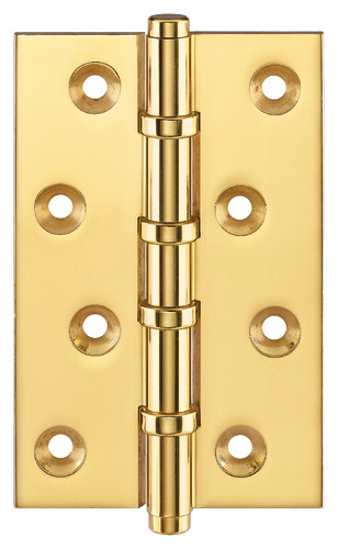 Brass Hinge - Ref. 1540 Suitable for medium to heavy weight flush doors