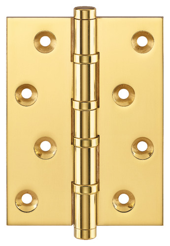 Brass Hinge - Ref. 1550 Suitable for medium to heavy weight flush doors